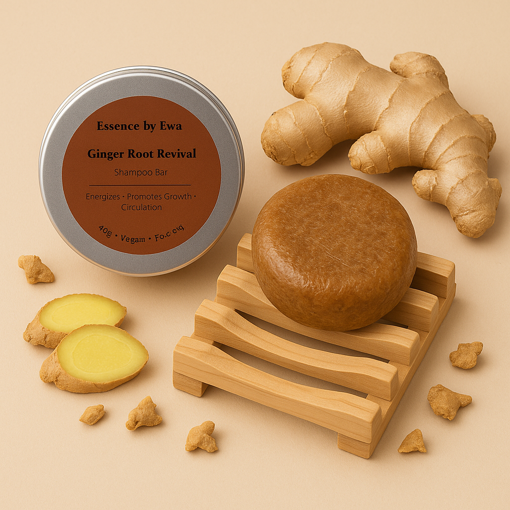 🫚Ginger Root Revival