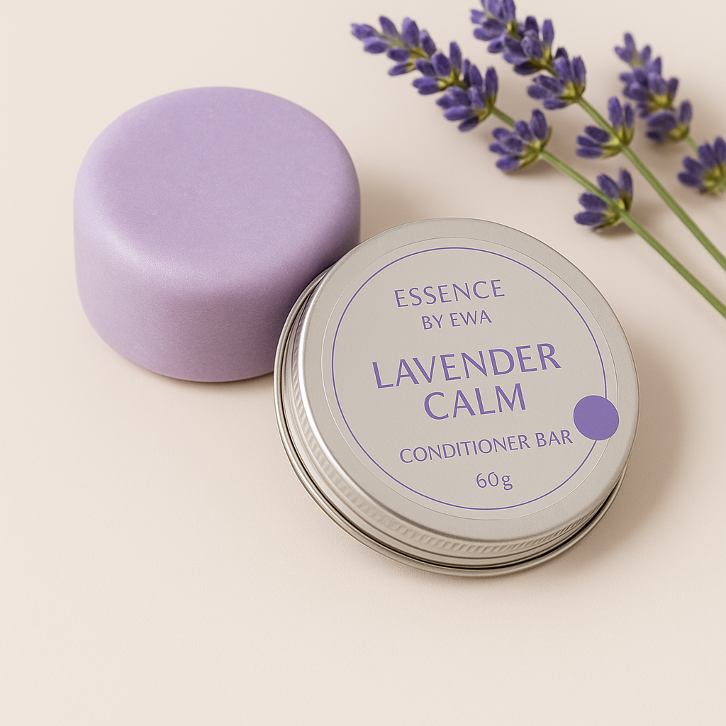 Lavender Calm Conditioner Bar