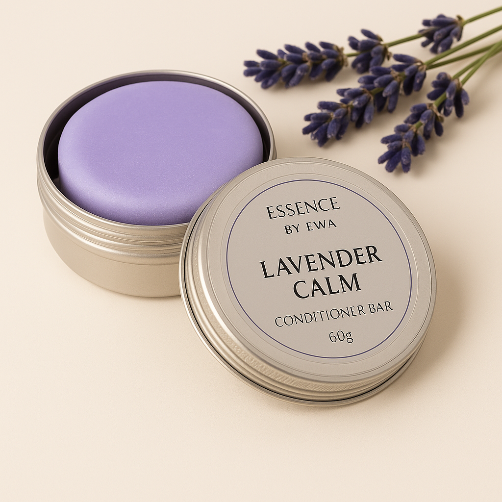 Lavender Calm Conditioner Bar