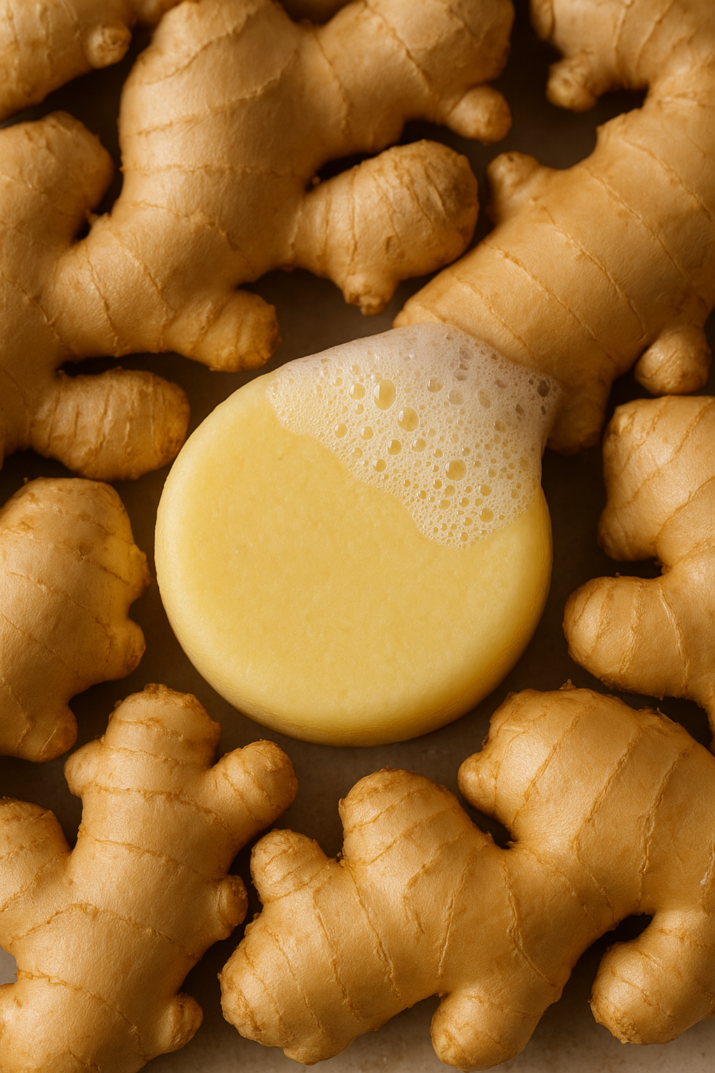 🫚Ginger Root Revival